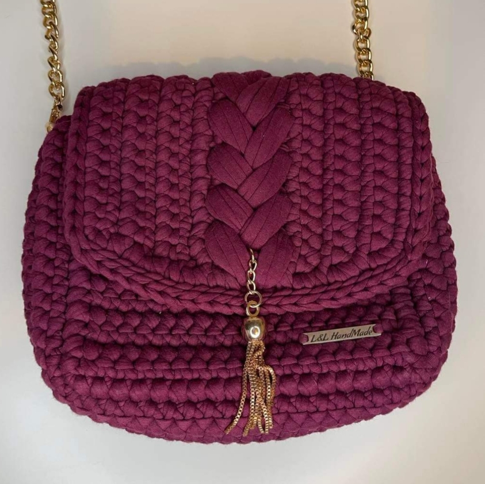 Hand Made Purse
